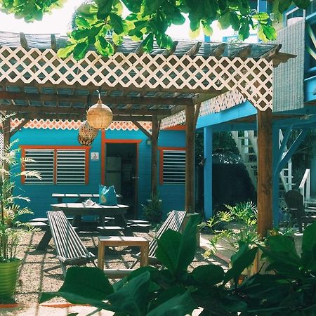 Sea N Sun Guest House Caye Caulker Zewnętrze zdjęcie