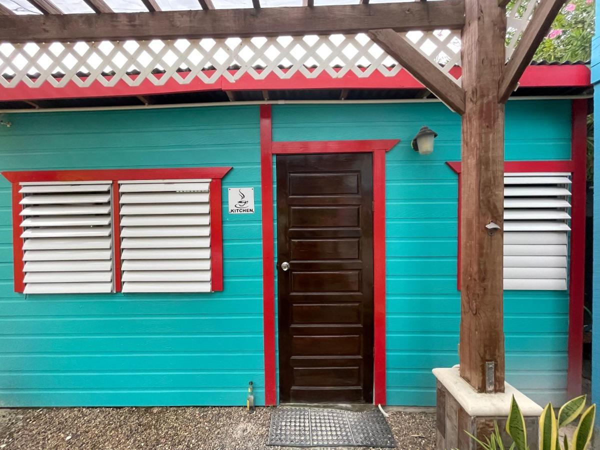 Sea N Sun Guest House Caye Caulker Zewnętrze zdjęcie