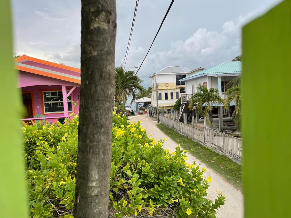 Sea N Sun Guest House Caye Caulker Zewnętrze zdjęcie
