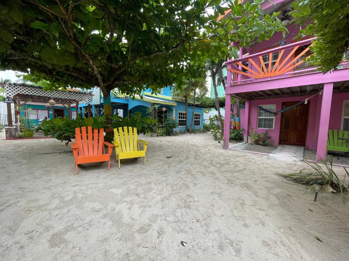 Sea N Sun Guest House Caye Caulker Zewnętrze zdjęcie