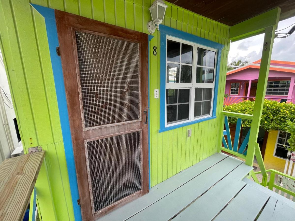 Sea N Sun Guest House Caye Caulker Zewnętrze zdjęcie