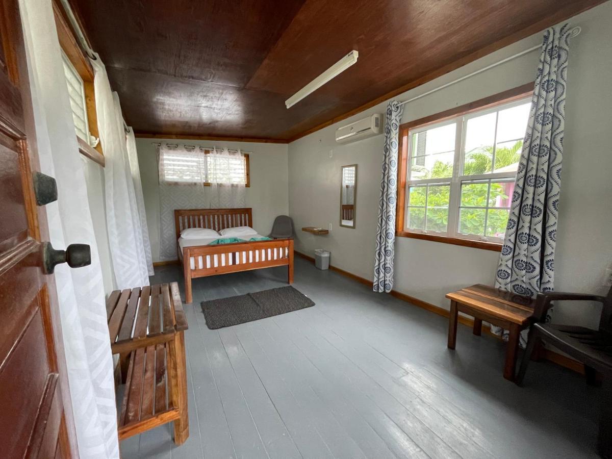 Sea N Sun Guest House Caye Caulker Zewnętrze zdjęcie