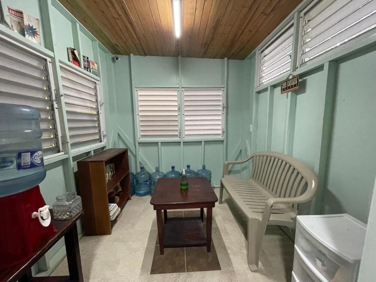 Sea N Sun Guest House Caye Caulker Zewnętrze zdjęcie