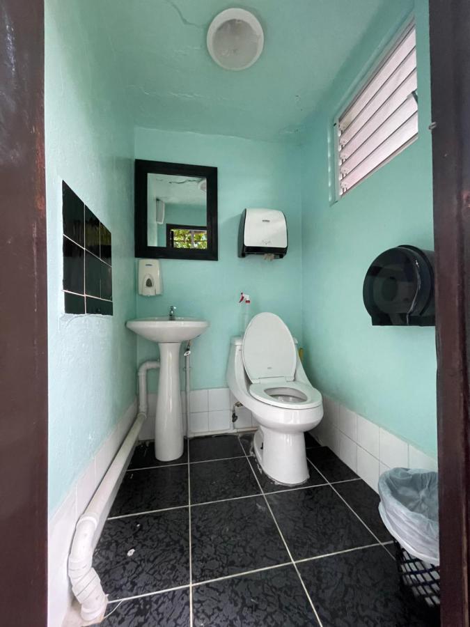 Sea N Sun Guest House Caye Caulker Zewnętrze zdjęcie