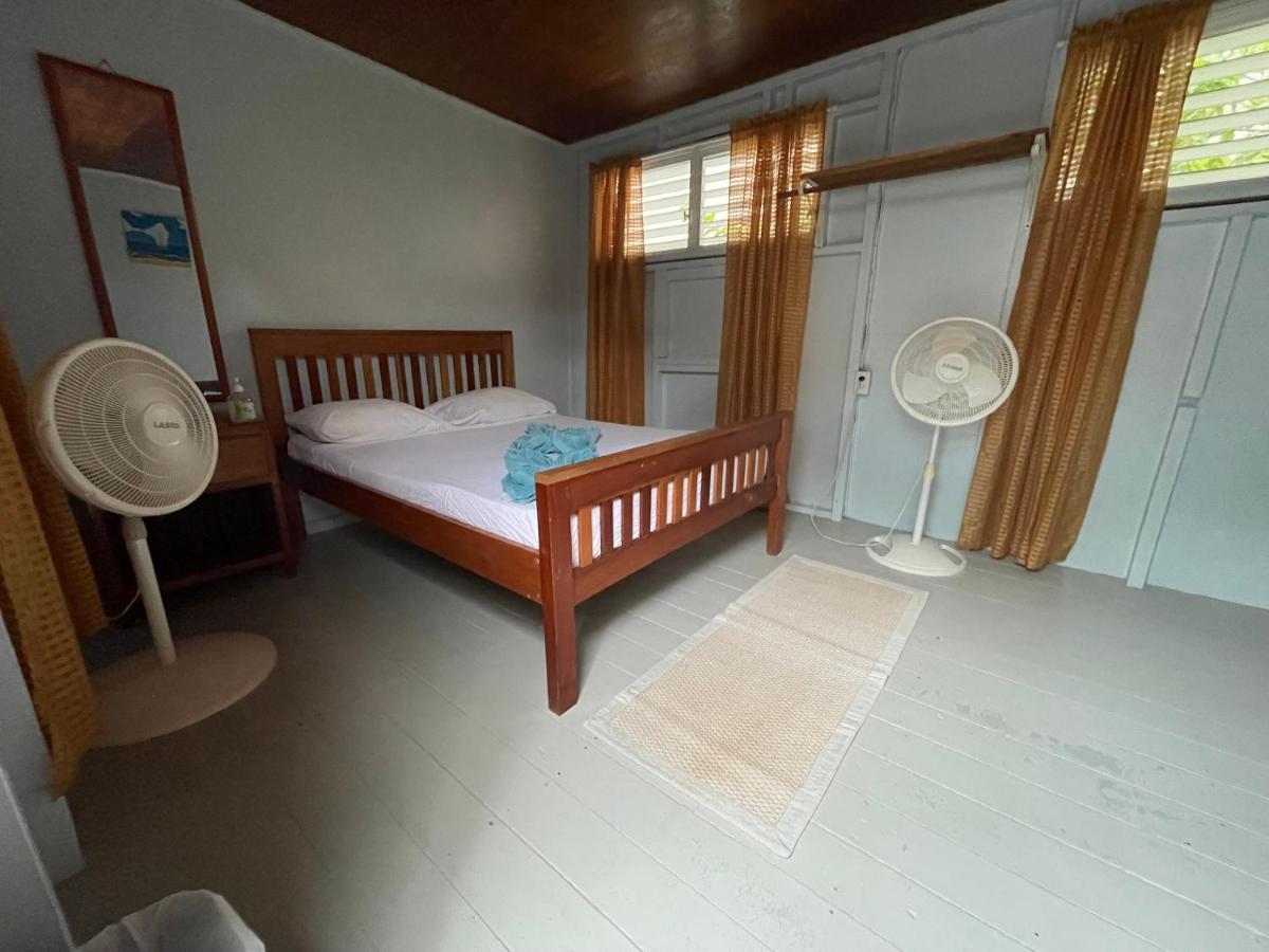 Sea N Sun Guest House Caye Caulker Zewnętrze zdjęcie
