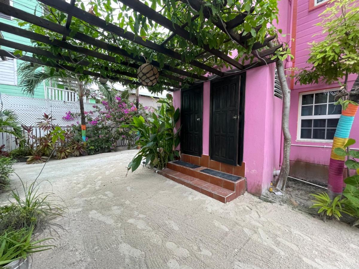 Sea N Sun Guest House Caye Caulker Zewnętrze zdjęcie