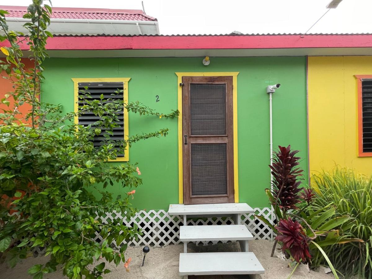 Sea N Sun Guest House Caye Caulker Zewnętrze zdjęcie