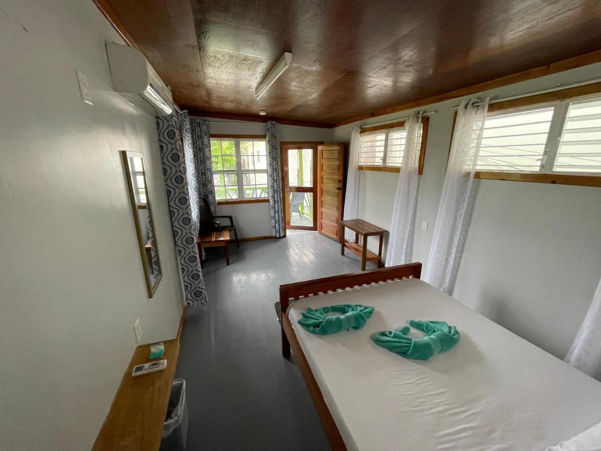 Sea N Sun Guest House Caye Caulker Zewnętrze zdjęcie