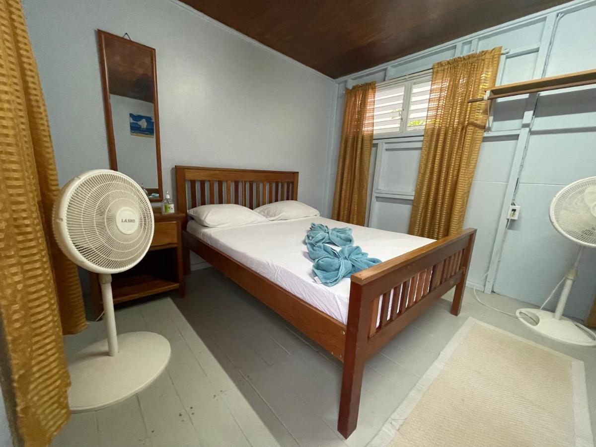 Sea N Sun Guest House Caye Caulker Zewnętrze zdjęcie