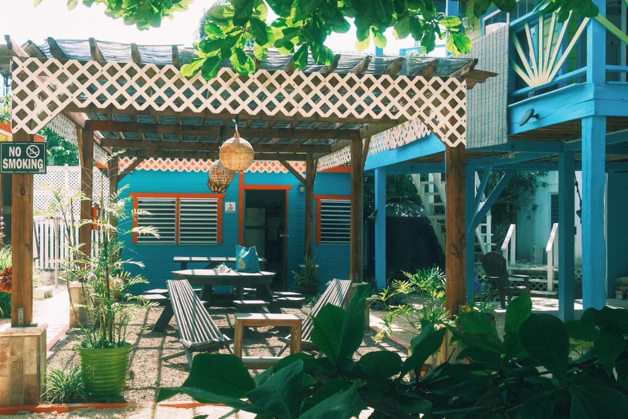 Sea N Sun Guest House Caye Caulker Zewnętrze zdjęcie