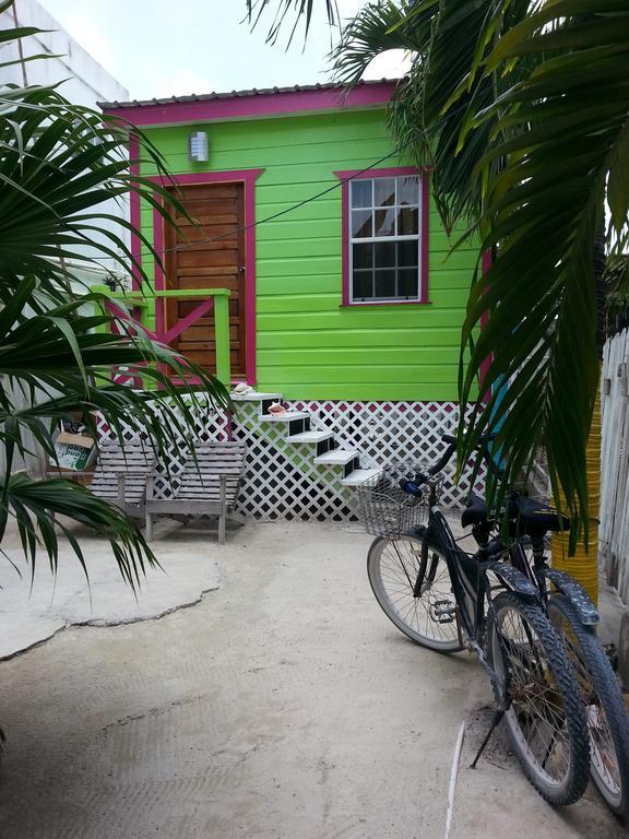 Sea N Sun Guest House Caye Caulker Zewnętrze zdjęcie