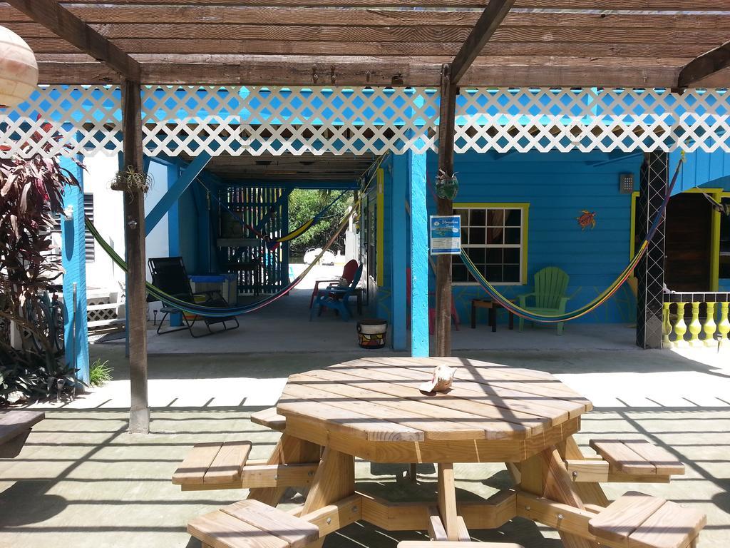 Sea N Sun Guest House Caye Caulker Zewnętrze zdjęcie