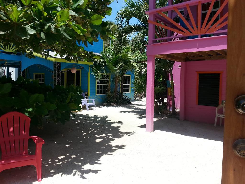 Sea N Sun Guest House Caye Caulker Zewnętrze zdjęcie