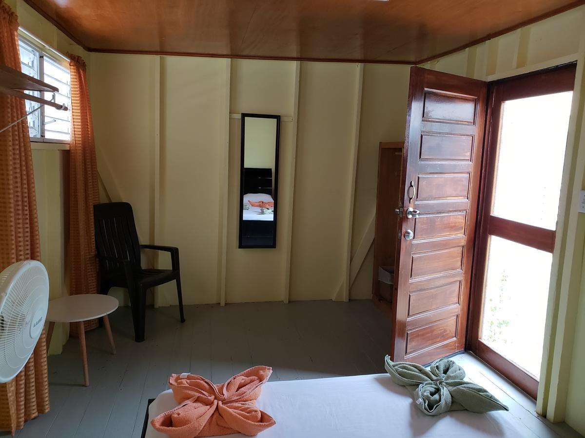 Sea N Sun Guest House Caye Caulker Zewnętrze zdjęcie
