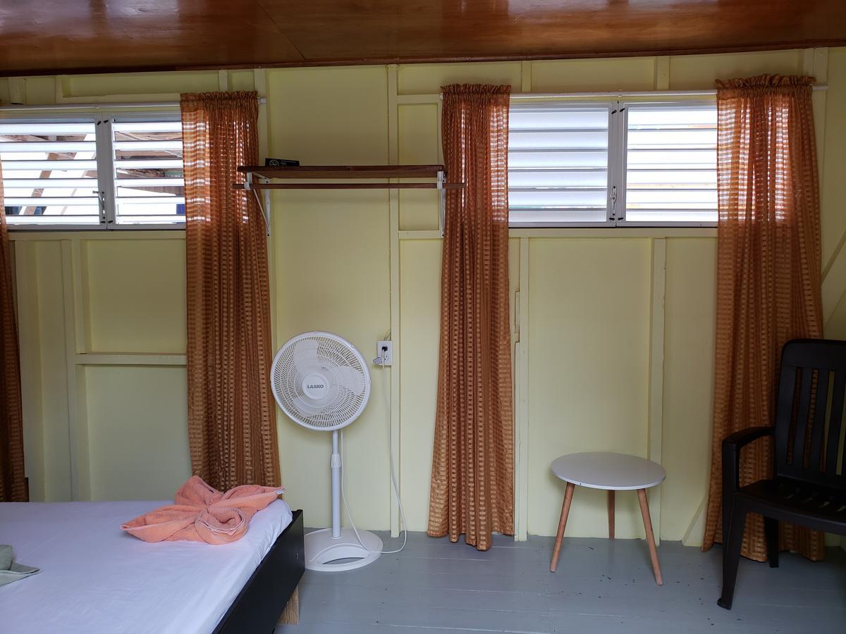 Sea N Sun Guest House Caye Caulker Zewnętrze zdjęcie